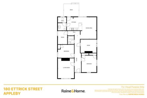 Photo of property in 180 Ettrick Street, Appleby, Invercargill, 9812