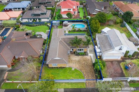 Photo of property in 48 Kilimanjaro Drive, Northpark, Auckland, 2013