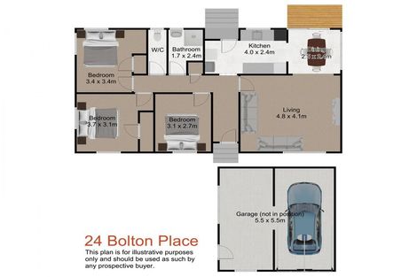 Photo of property in 24 Bolton Place, Otara, Auckland, 2023