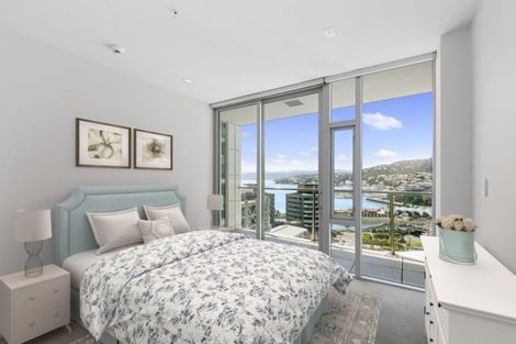 Photo of property in Chews Lane Apartments, 14e/9 Chews Lane, Wellington Central, Wellington, 6011