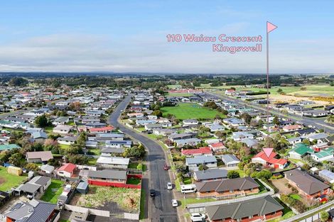 Photo of property in 110 Waiau Crescent, Kingswell, Invercargill, 9812