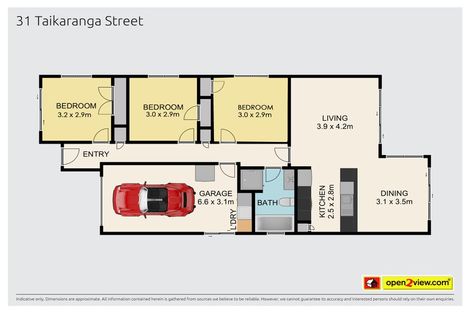 Photo of property in 31 Taikaranga Street, Pukekohe, 2120