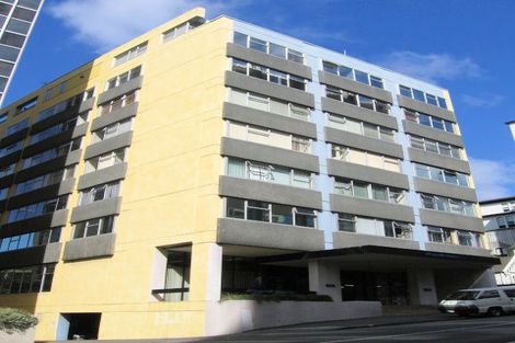Photo of property in Newspaper House, 7/93 Boulcott Street, Wellington Central, Wellington, 6011