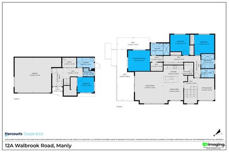 Photo of property in 12a Walbrook Road, Manly, Whangaparaoa, 0930
