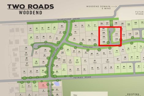 Photo of property in 5 Keeper Close, Woodend, 7610