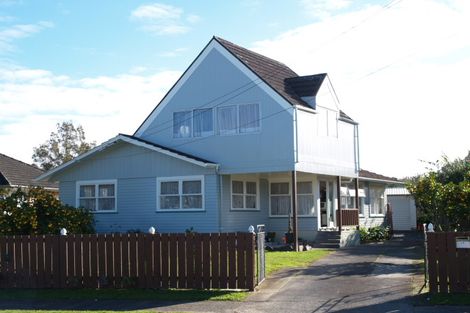 Photo of property in 21 Cheviot Street, Mangere East, Auckland, 2024