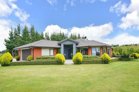 Photo of property in 656 North Eyre Road, Swannanoa, Rangiora, 7475