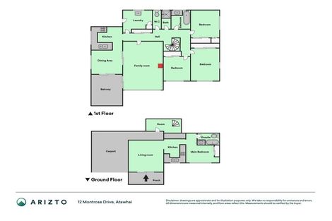 Photo of property in 12 Montrose Drive, Atawhai, Nelson, 7010