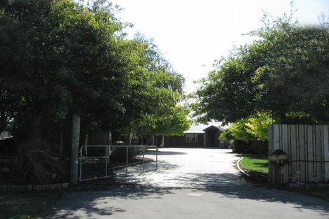 Photo of property in 43 Woodville Street, Leeston, 7632