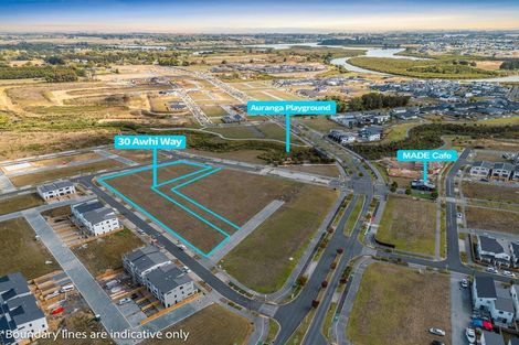 Photo of property in 30 Awhi Way, Karaka, 2578