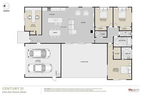 Photo of property in 4 Glen Dene Crescent, Wanaka, 9305