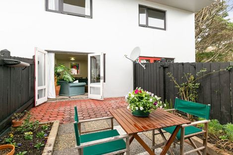 Photo of property in Hiropi St Village, 42/46 Hiropi Street, Newtown, Wellington, 6021