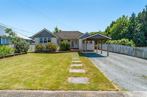 Photo of property in 48 Tennyson Street, Trentham, Upper Hutt, 5018