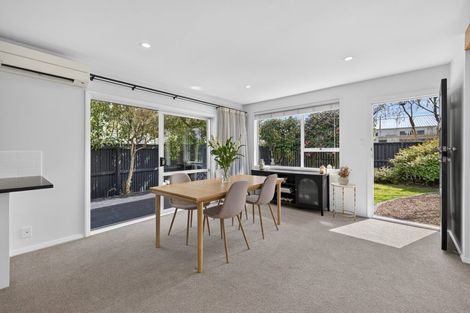 Photo of property in 2/21a Domain Terrace, Spreydon, Christchurch, 8024