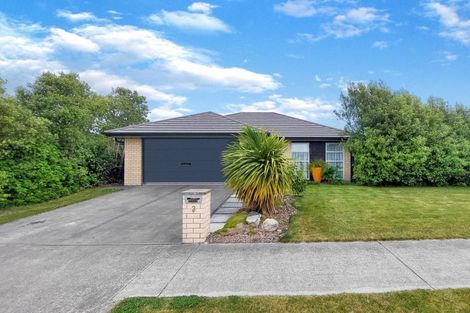 Photo of property in 3 Foxton Drive, Kaiapoi, 7630