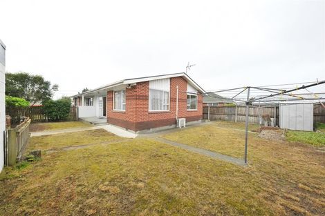 Photo of property in 132b Shortland Street, Aranui, Christchurch, 8061