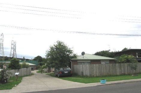 Photo of property in 25f Leonard Road, Mount Wellington, Auckland, 1060