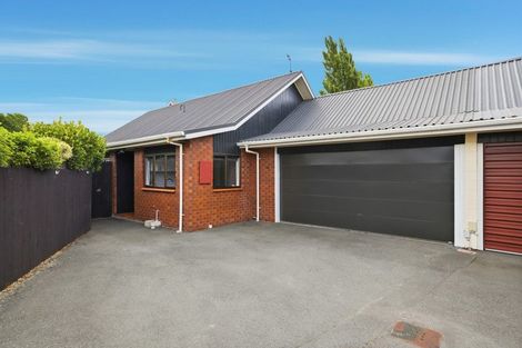 Photo of property in Carmichael Courts, 22/14 Wharenui Road, Upper Riccarton, Christchurch, 8041