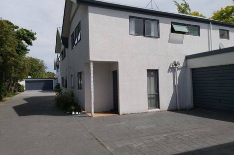 Photo of property in 3/56 London Street, Richmond, Christchurch, 8013