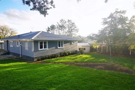 Photo of property in 36 Puriri Road, Manurewa, Auckland, 2102