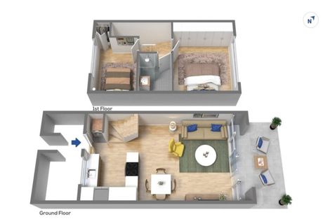 Photo of property in 88e Great South Road, Epsom, Auckland, 1051