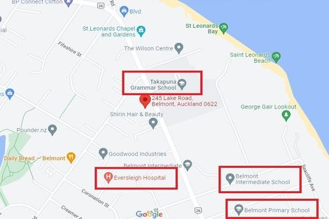 Photo of property in 2/245 Lake Road, Belmont, Auckland, 0622