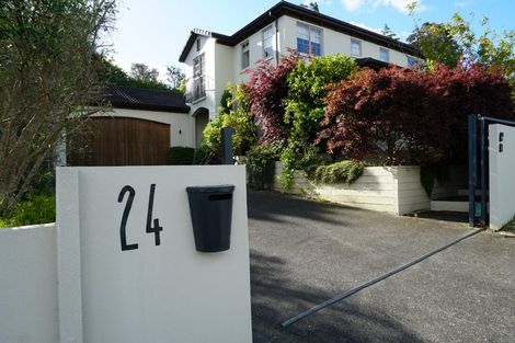 Photo of property in 24 Leburn Crescent, Flat Bush, Auckland, 2016