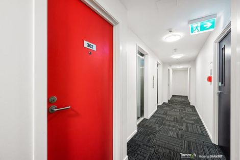 Photo of property in 302/8 Wigan Street, Te Aro, Wellington, 6011