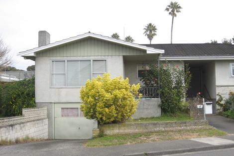 Photo of property in 4 Randall Place, Hospital Hill, Napier, 4110