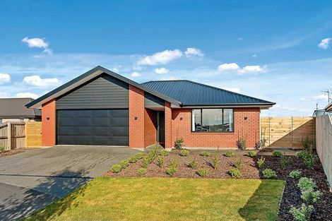 Photo of property in 55 Bethany Road, Rolleston, 7614