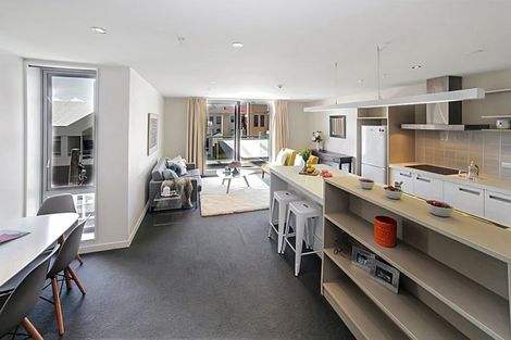 Photo of property in Republic Apartments, 2g/11 Tennyson Street, Te Aro, Wellington, 6011