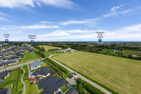 Photo of property in 41 Lucca Crescent, Rolleston, 7615