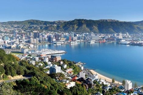 Photo of property in Orange House/land Equity, 6/182 Wakefield Street, Te Aro, Wellington, 6011