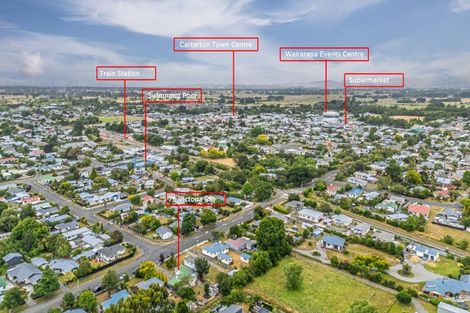Photo of property in 75 Victoria Street, Carterton, 5713