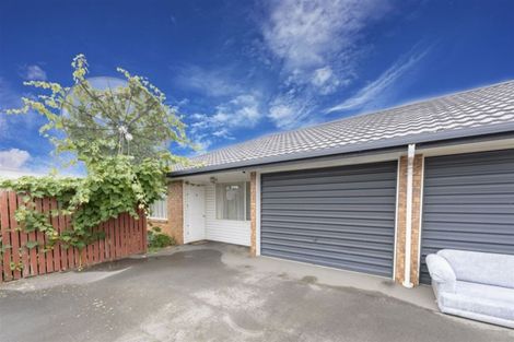 Photo of property in 4/50a Division Street, Riccarton, Christchurch, 8041