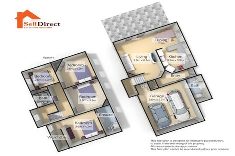 Photo of property in 8b Charles Henry Place, Harrowfield, Hamilton, 3210