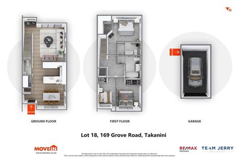 Photo of property in 169 Grove Road, Papakura, 2110