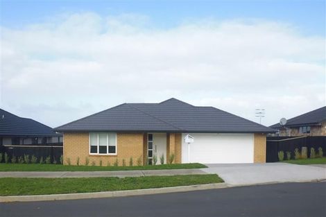 Photo of property in 3 Mark Ball Drive, Pokeno, 2402