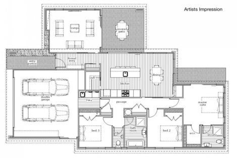 Photo of property in 25 Tamihana Avenue, Pyes Pa, Tauranga, 3112