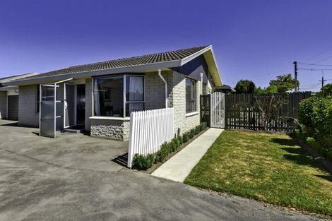 Photo of property in 1/64 Highsted Road, Bishopdale, Christchurch, 8053