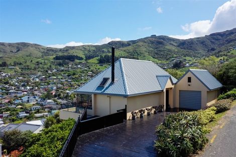 Photo of property in 1a Foster Terrace, Lyttelton, 8082
