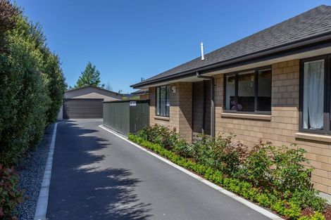 Photo of property in 5/781 East Maddisons Road, Rolleston, 7614