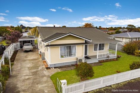 Photo of property in 51 Allardice Street, Dannevirke, 4930