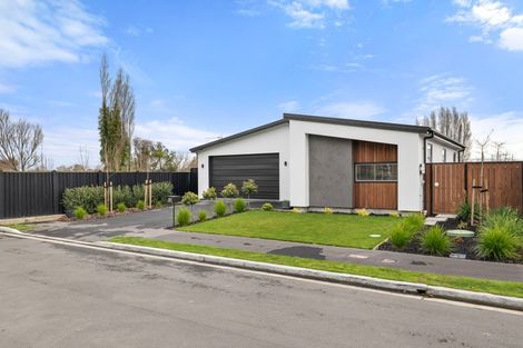 Photo of property in 22 Elsie Lange Way, Casebrook, Christchurch, 8051