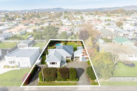 Photo of property in 804 Puriri Street, Raureka, Hastings, 4120