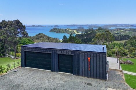 Photo of property in 255 Paroa Bay Road, Russell, 0272
