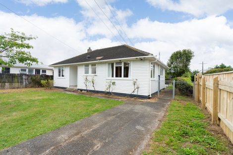 Photo of property in 5 Maire Street, Levin, 5510