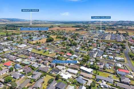Photo of property in 11a Elizabeth Street, Tuakau, 2121