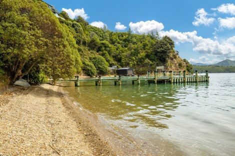 Photo of property in 181-209 Port Underwood Road, Waikawa, Picton, 7281