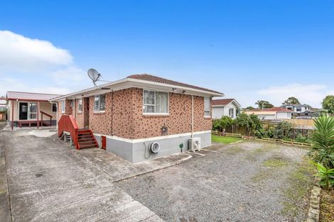 Photo of property in 39 Israel Avenue, Clover Park, Auckland, 2023